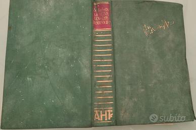 LIBRO ANTICO SULLA LETTURA DELLA MANO