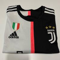 Maglia Juventus Ronaldo + Pantaloncini