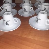 6 tazzine da caffè hausbrandt