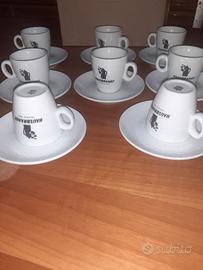 6 tazzine da caffè hausbrandt