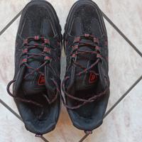 Scarpe escursionismo running training