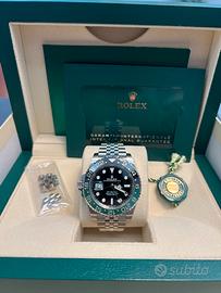 Rolex GMT MASTER2 126720VTNR