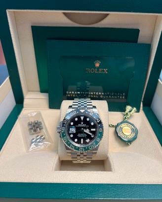 Rolex GMT MASTER2 126720VTNR