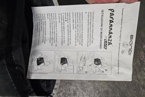 Biondi coprigambe Parannanza Plus