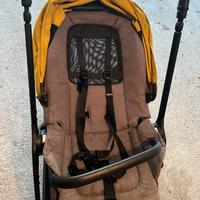 Passeggino trio nuna