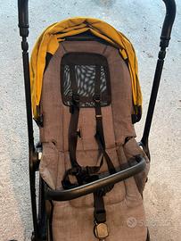 Passeggino trio nuna