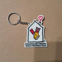 Portachiavi Ronald McDonald Italia