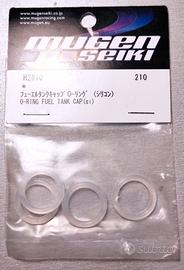 O-ring per tappo serbatoio Mugen MRX/MBX