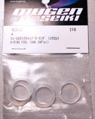 O-ring per tappo serbatoio Mugen MRX/MBX