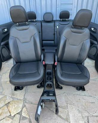 Tappezzeria o sedili per jeep compass