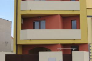 Fabbricato di 2 bivani - Monserrato