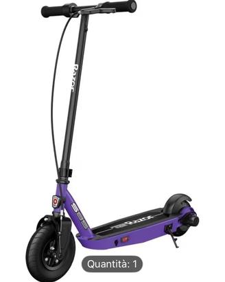 Mini monopattino