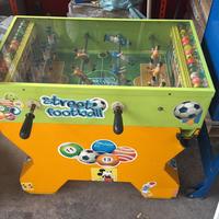 Mini calciobalilla