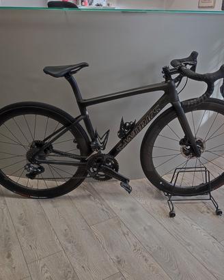 Bici corsa Specialized S -Work Tarmac SL6 carbonio