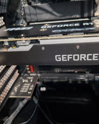 MSI  3050 LP 6G OC