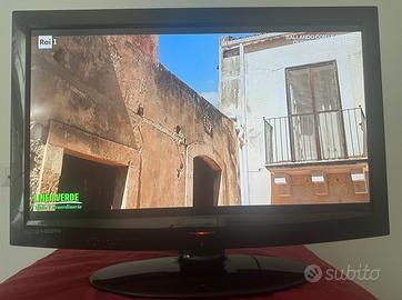 Tv Telefunken 26’’  LED Slim Perfetto