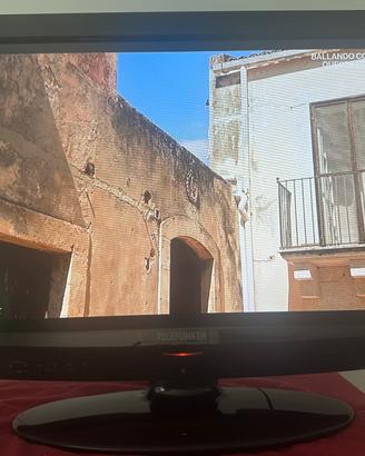 Tv Telefunken 26’’  LED Slim Perfetto