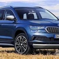 Ricambi skoda karoq 2022