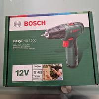 TRAPANO AVVITATORE BOSCH