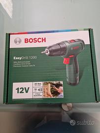 TRAPANO AVVITATORE BOSCH