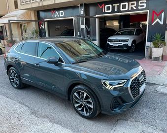 Audi Q3 SPB 35 TDI S tronic Advanced PLUS
