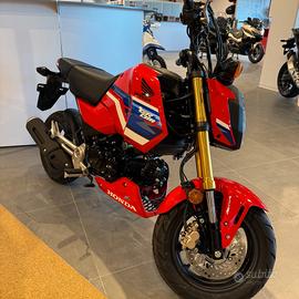 Honda MSX 125 GROM