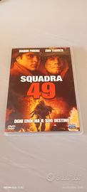 Dvd Squadra 49