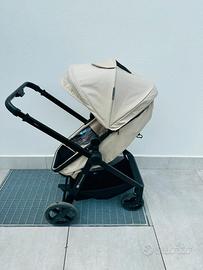 Passegino trio con base isofix
