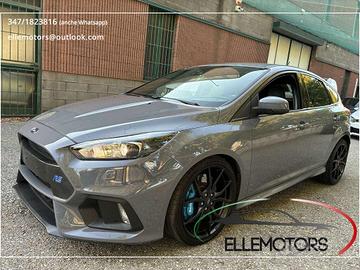 FORD FOCUS RS RECARO MANUALE
