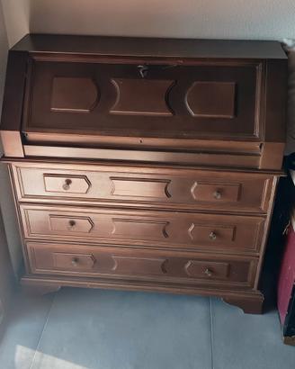 credenza madia in legno antica 