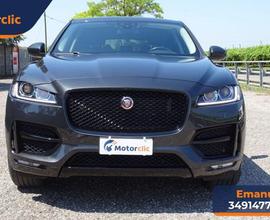 JAGUAR F-Pace 2.0 D 180 CV AWD aut. R-Sport