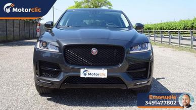 JAGUAR F-Pace 2.0 D 180 CV AWD aut. R-Sport