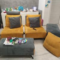 divano dondi salotti spacer