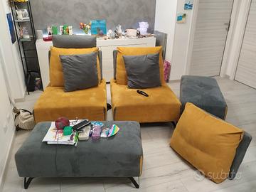 divano dondi salotti spacer