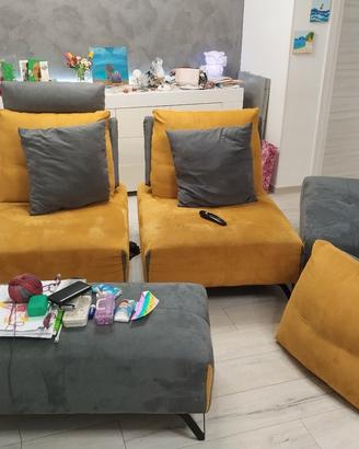 divano dondi salotti spacer