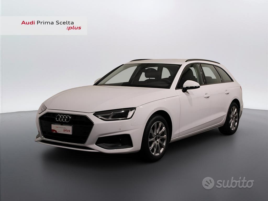 Audi A4 5ª serie