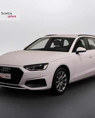 Audi A4 Avant 30 2.0 tdi mhev Business 136cv s-tro