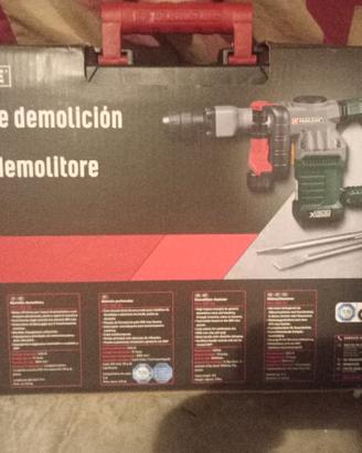 trapano demolitore e trapano colonna