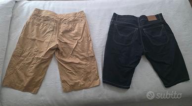 bermuda jeans Jeckerson e Marina Yachting