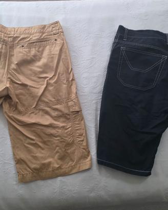 bermuda jeans Jeckerson e Marina Yachting