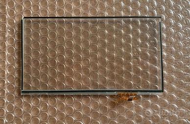 RICAMBIO Touch screen vetro PIONEER avh 2 din