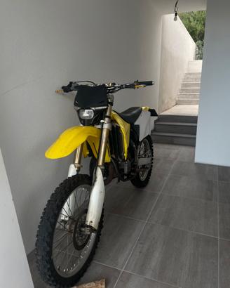 Suzuki RM 125 2004
