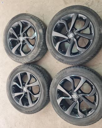 4 Cerchi da 16' in Lega - Opel - Corsa