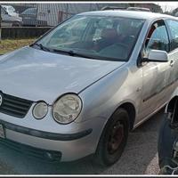 VOLKSWAGEN Polo IV per ricambi