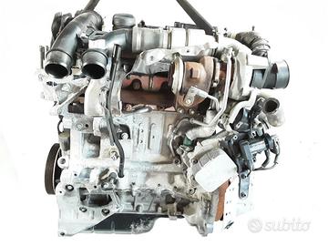 MOTORE COMPLETO FORD Fiesta 7Â° Serie XUJC, XUJD,