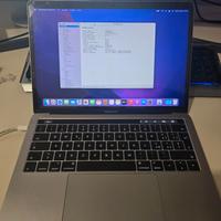 MacBook Pro 13” 2016 – i5 3.1GHz – 16GB RAM – 4 Th