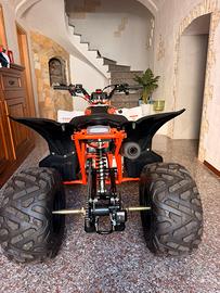 Quad kayo