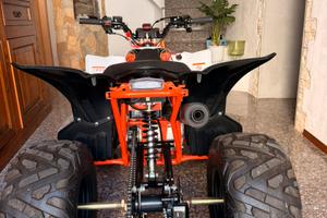 Quad kayo
