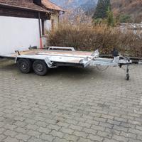 Carrello auto ellebi