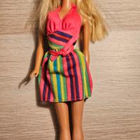 Barbie Malibu from Australia 1966 Rare